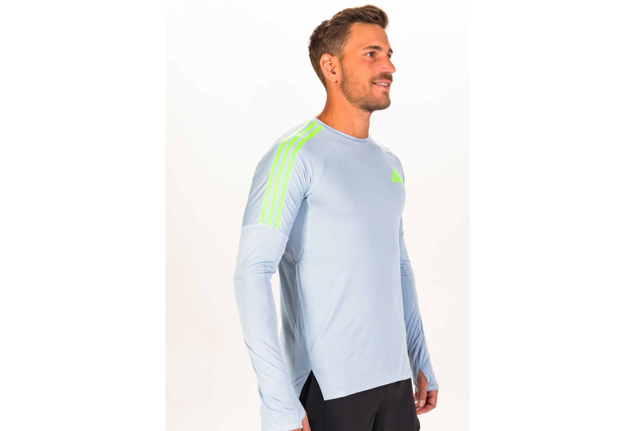 adidas Adizero Promo Long Sleeve M