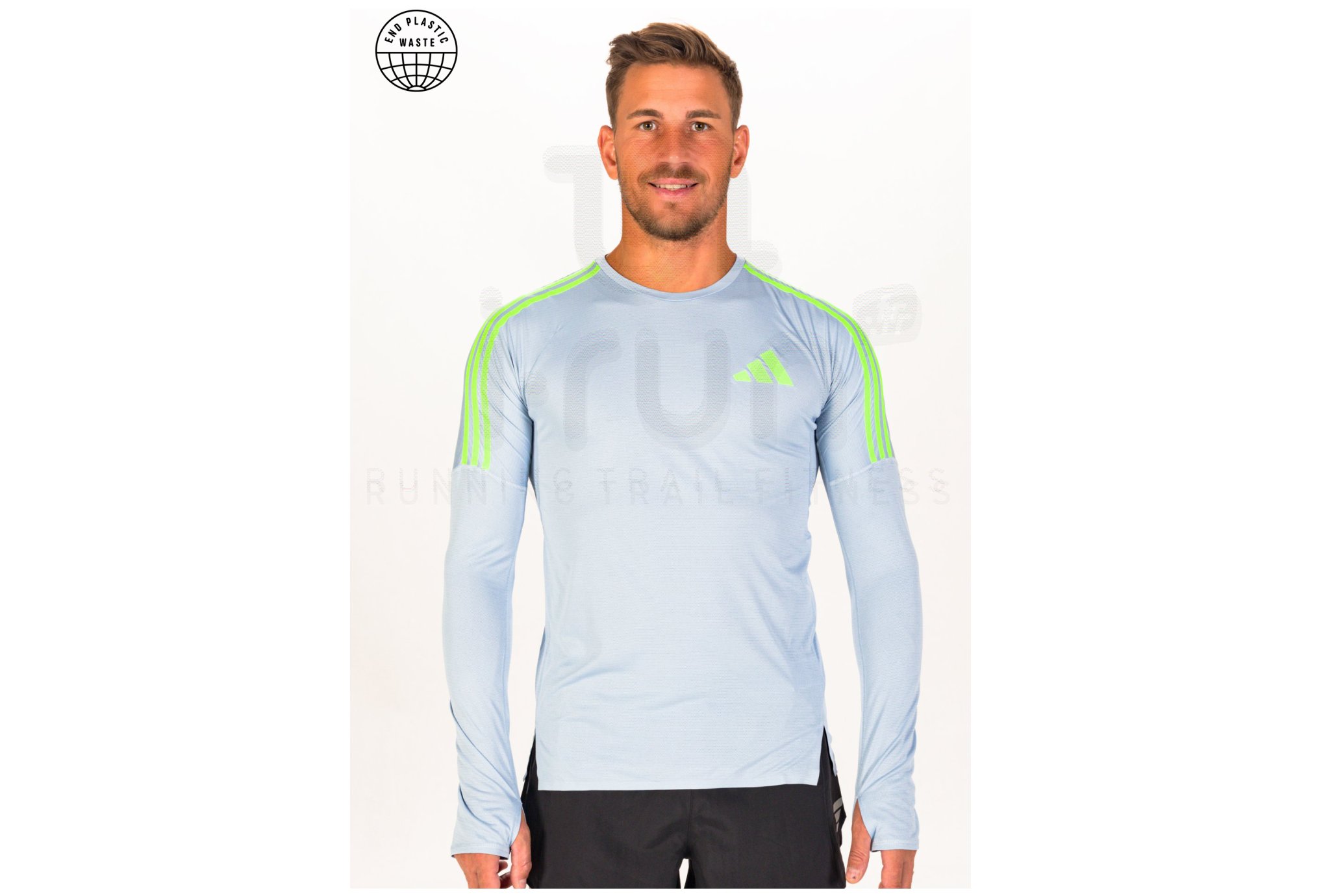 adidas Adizero Promo Long Sleeve M