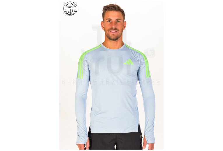 adidas Adizero Promo Long Sleeve M