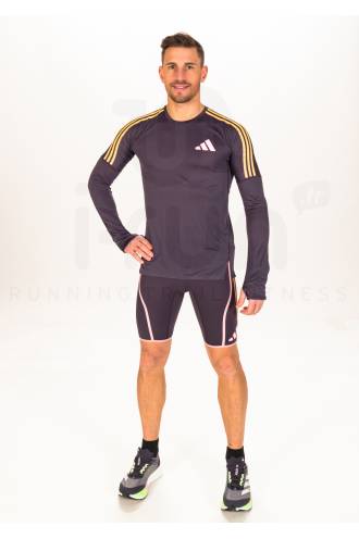adidas Adizero Promo Long Sleeve M 