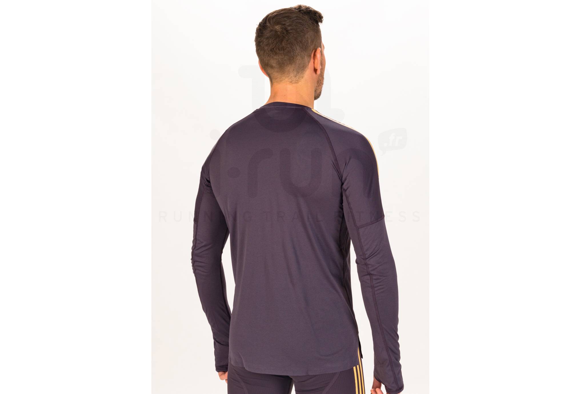 adidas Adizero Promo Long Sleeve Herren