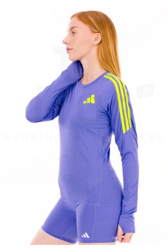 adidas adizero Promo Long Sleeve 