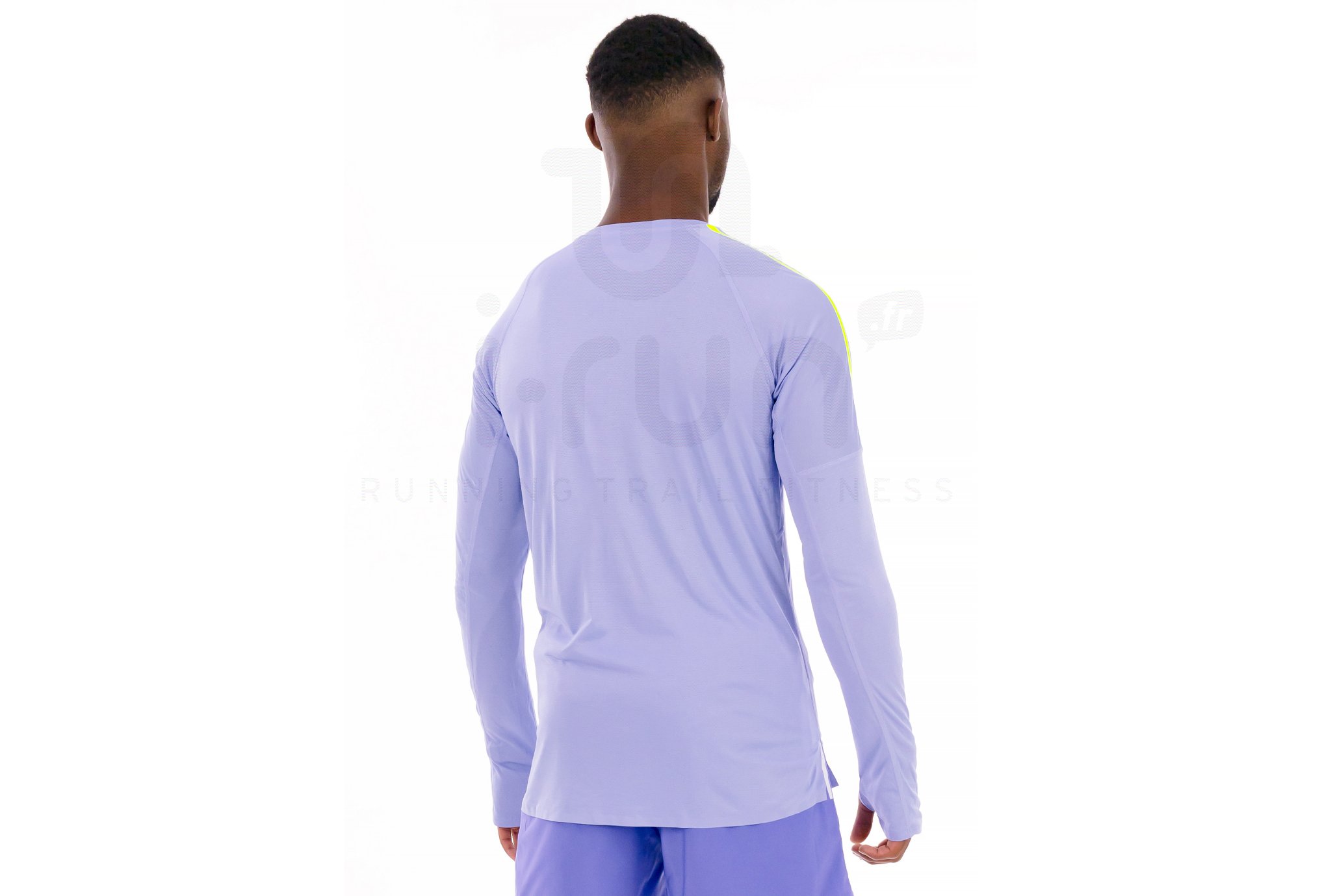 adidas adizero Promo Long Sleeve