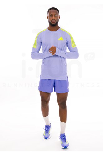 adidas adizero Promo Long Sleeve 