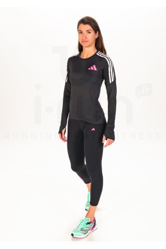 adidas Adizero Promo Long Sleeve W 
