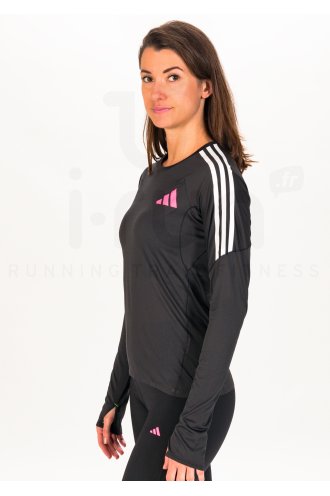 adidas Adizero Promo Long Sleeve W 