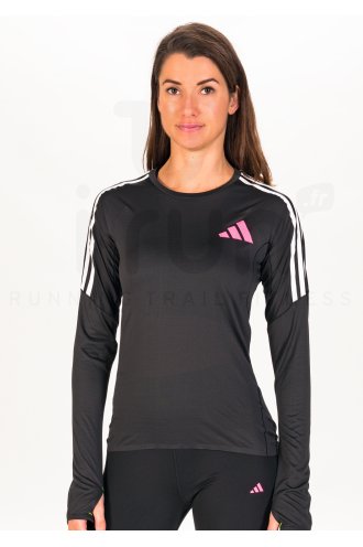 adidas Adizero Promo Long Sleeve W 