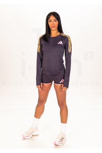 adidas Adizero Promo Long Sleeve W 
