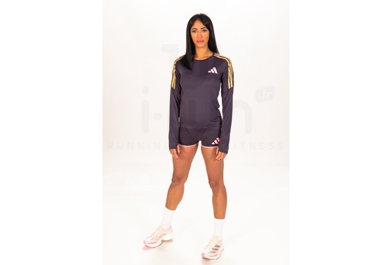 adidas Adizero Promo Long Sleeve