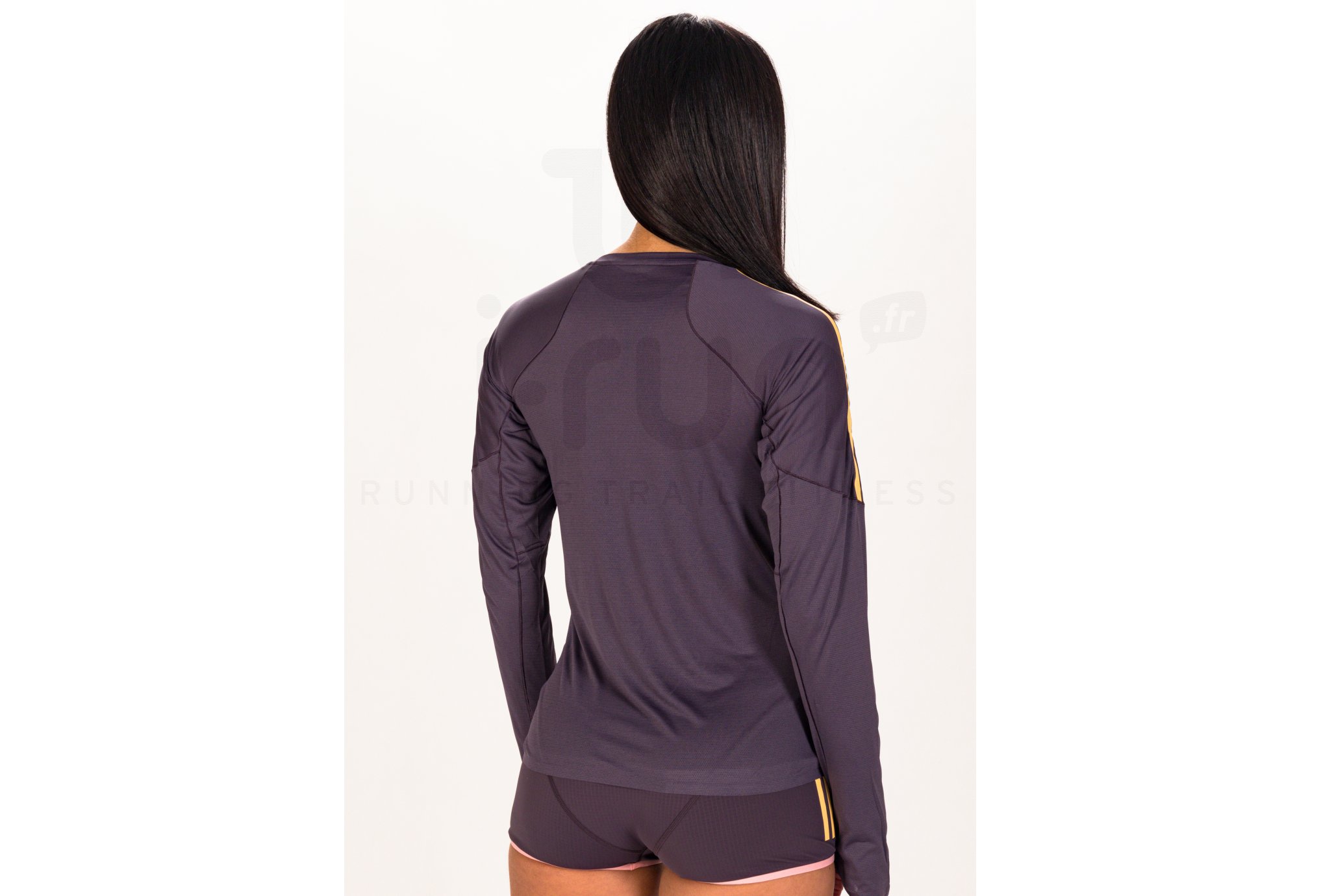 adidas Adizero Promo Long Sleeve