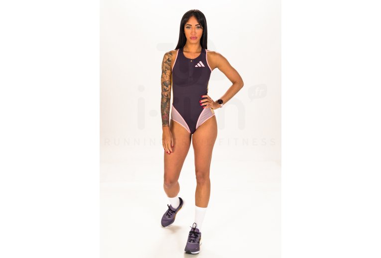 adidas Adizero Promo LTRD Singlet