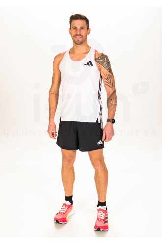 adidas Adizero Promo Singlet M 