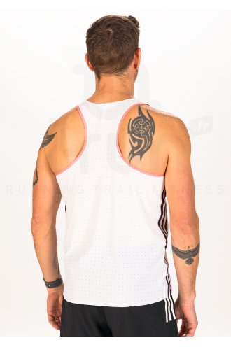 adidas Adizero Promo Singlet M 
