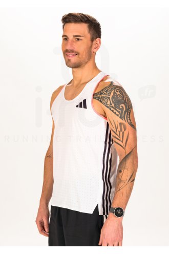 adidas Adizero Promo Singlet M 