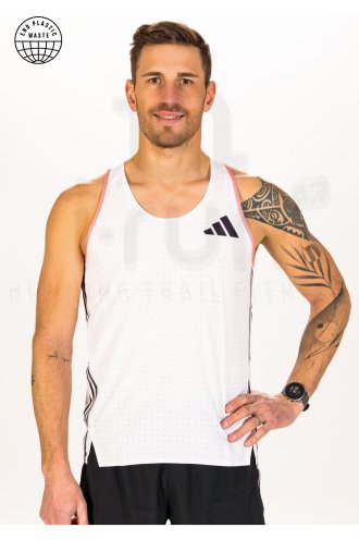adidas Adizero Promo Singlet M 