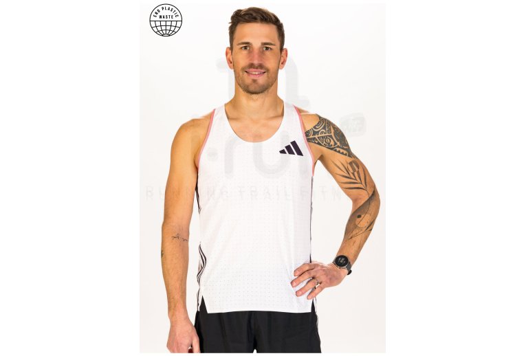adidas Adizero Promo Singlet M