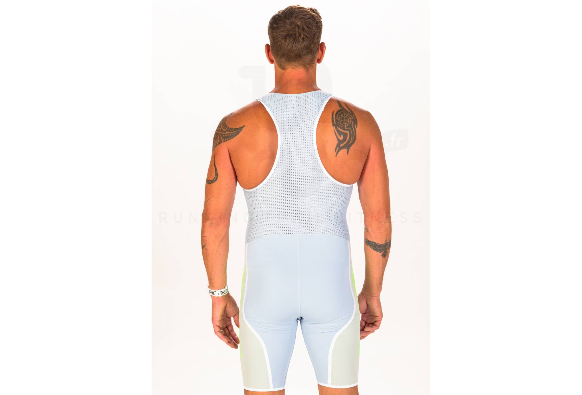 adidas Adizero Promo Singlet Suit M special offer | Men Clothing