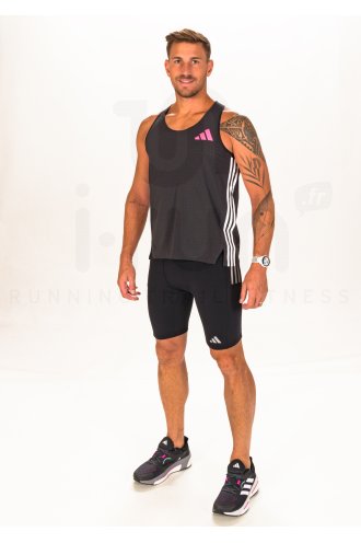 adidas Adizero Promo Singlet 