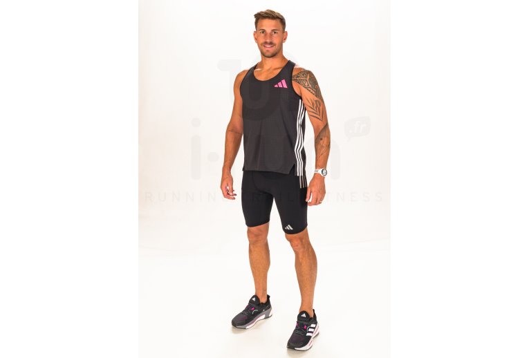 adidas Adizero Promo Singlet M