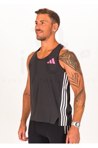 adidas Adizero Promo Singlet 