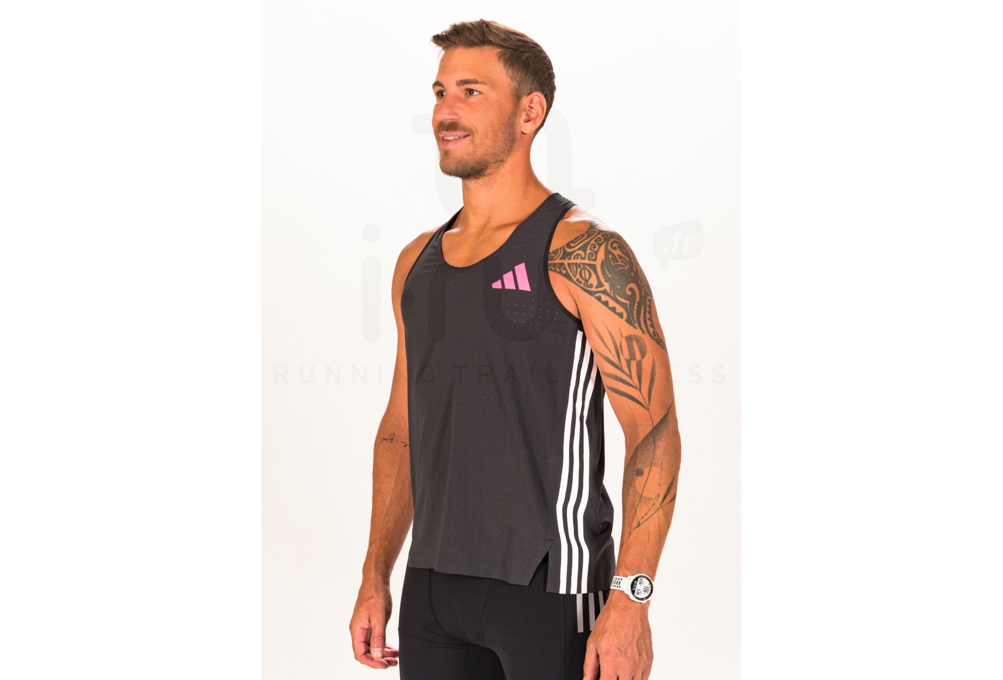 adidas Adizero Promo Singlet M