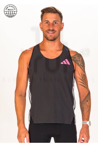 adidas Adizero Promo Singlet 