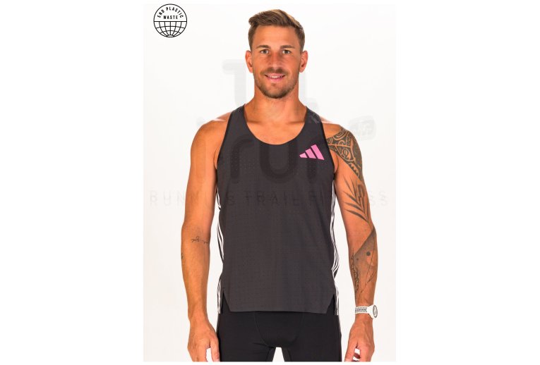 adidas Adizero Promo Singlet M
