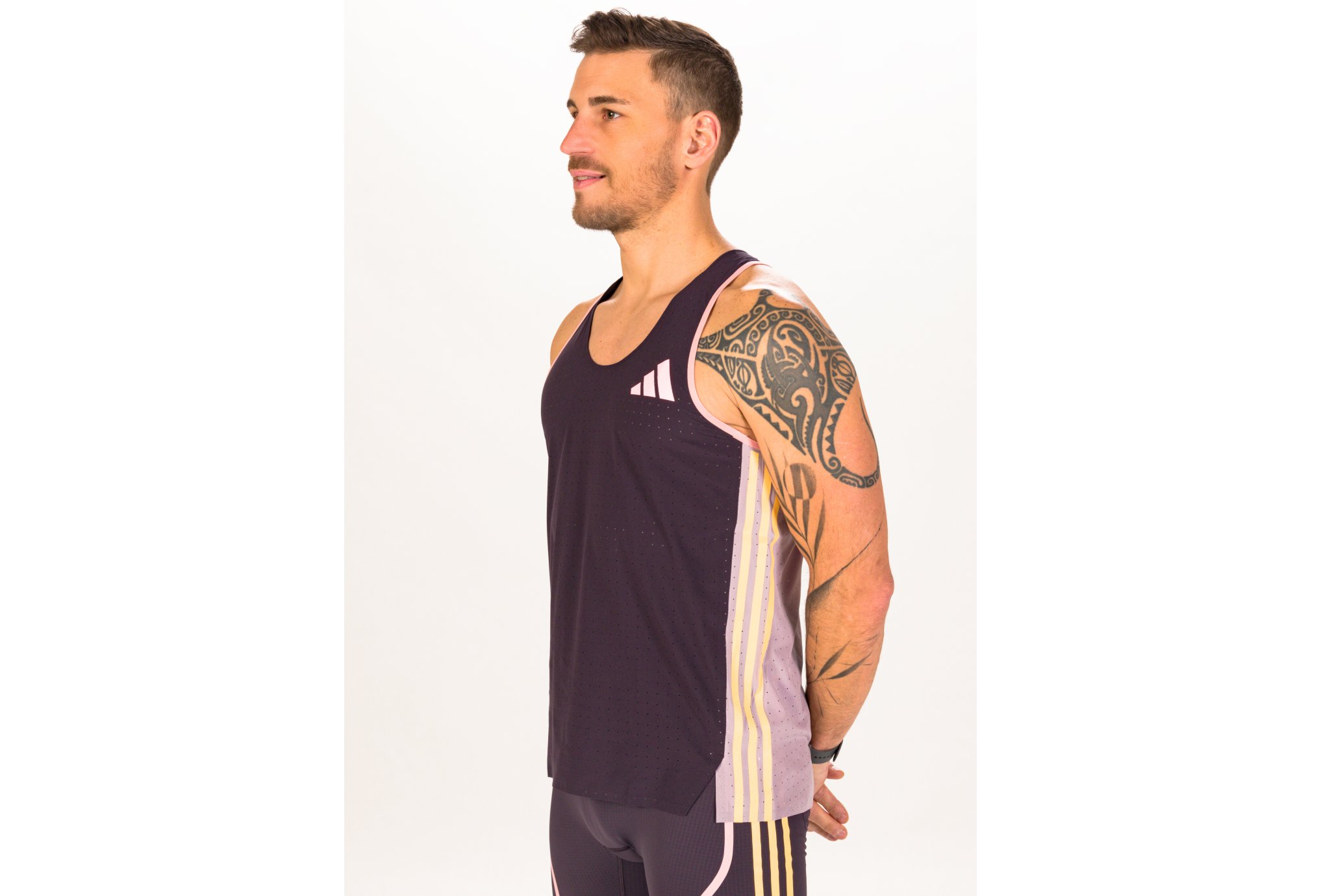 adidas Adizero Promo Singlet M