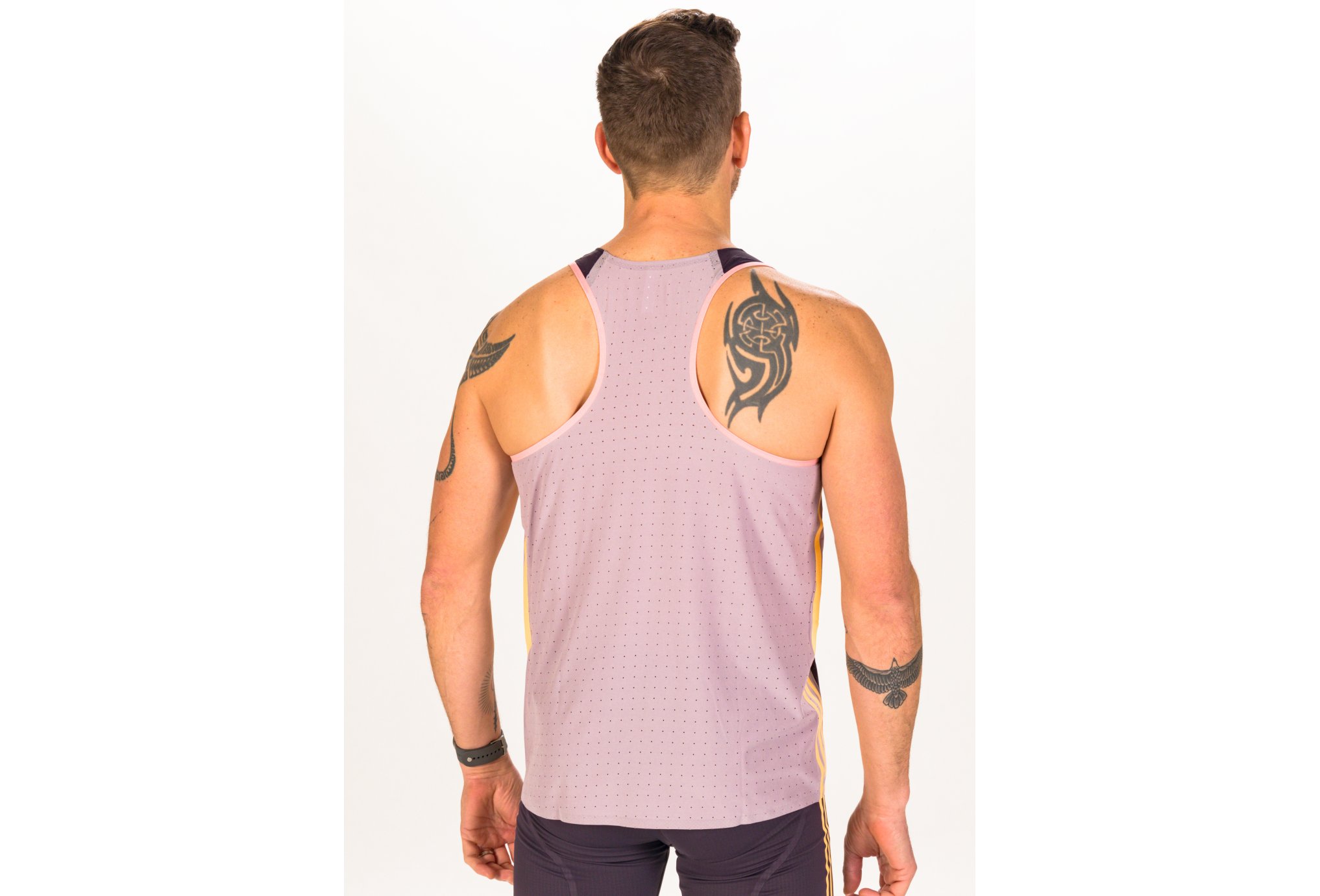 adidas Adizero Promo Singlet M