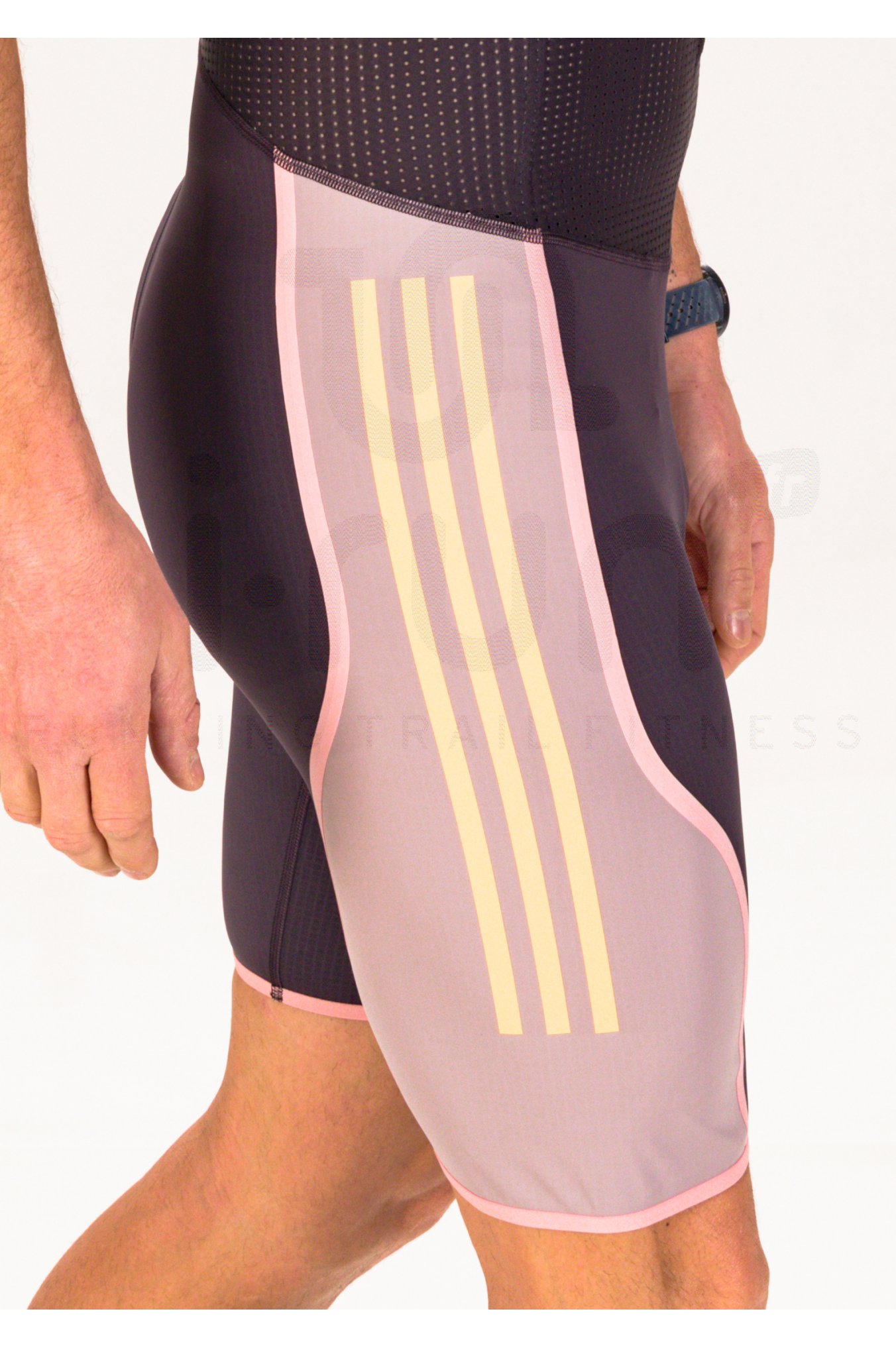 adidas Adizero Promo Sleeve Suit M 