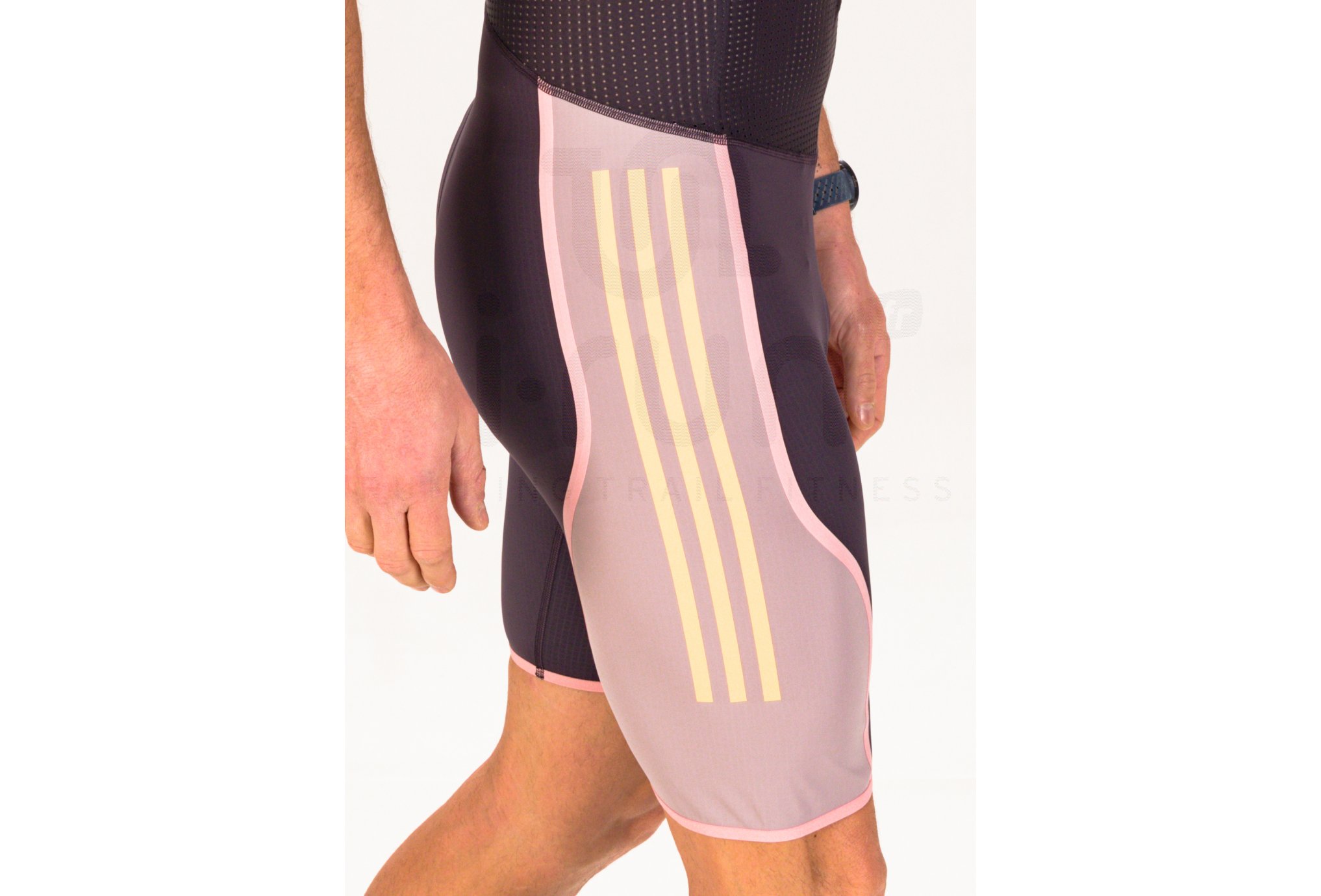 adidas Adizero Promo Sleeve Suit M