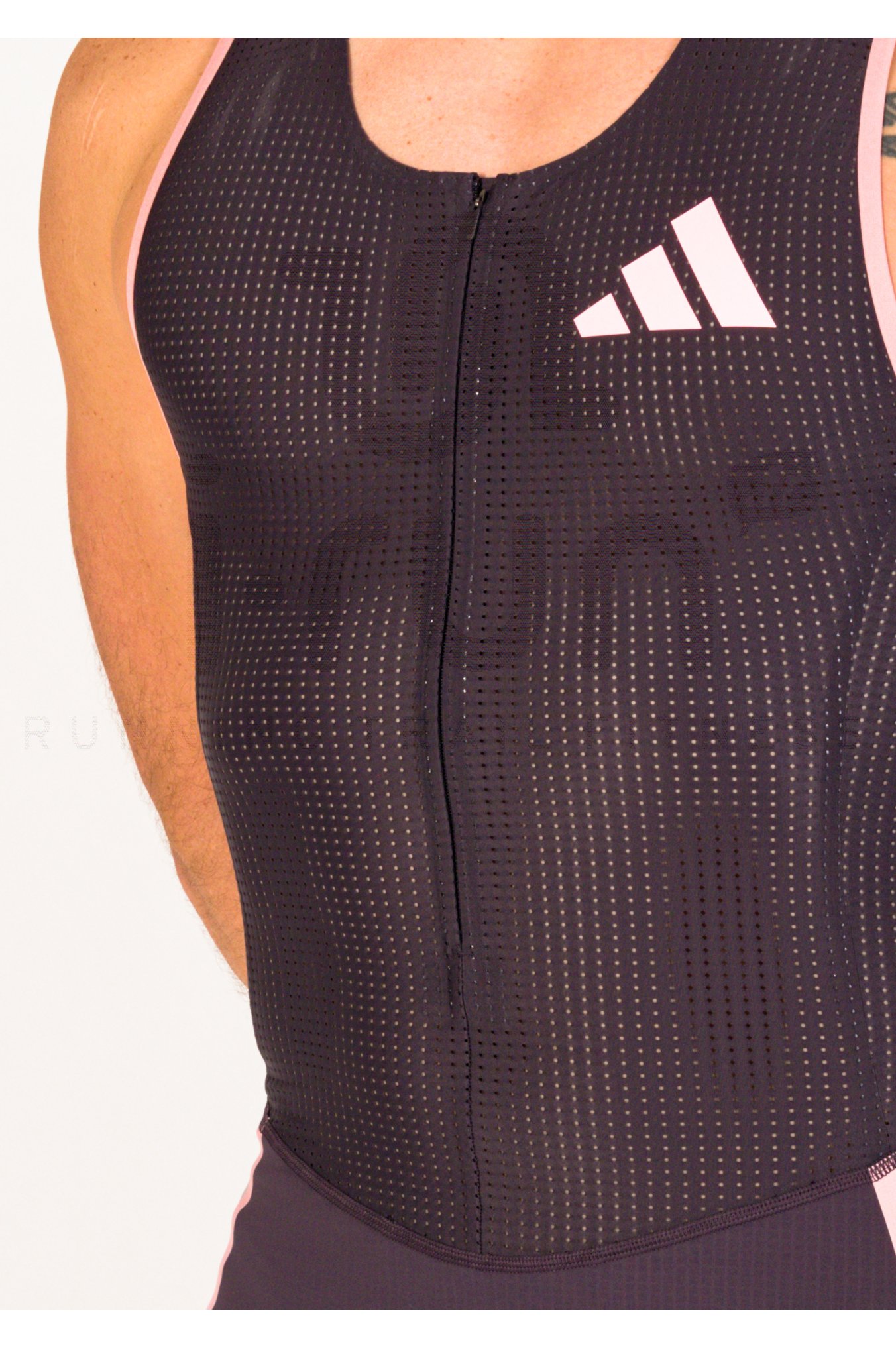adidas Adizero Promo Sleeve Suit M 