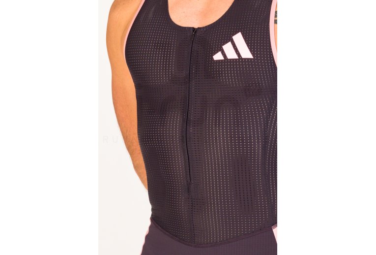 adidas Adizero Promo Sleeve Suit M