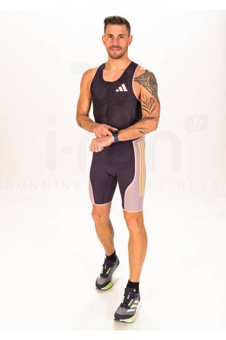adidas Adizero Promo Sleeve Suit M 