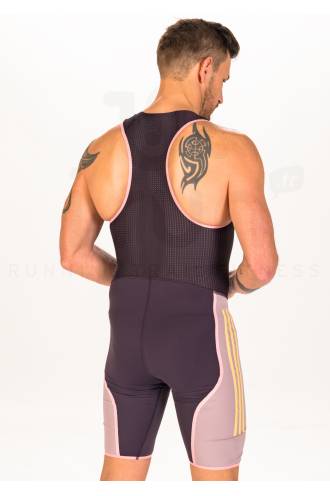 adidas Adizero Promo Sleeve Suit M 