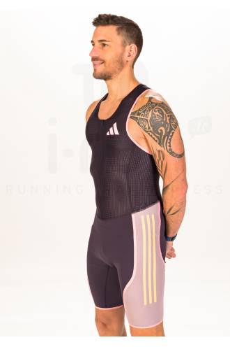 adidas Adizero Promo Sleeve Suit M 