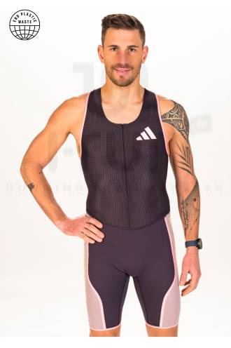 adidas Adizero Promo Sleeve Suit M 