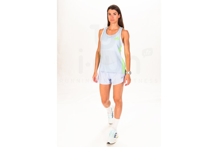 adidas Adizero Promo Tank