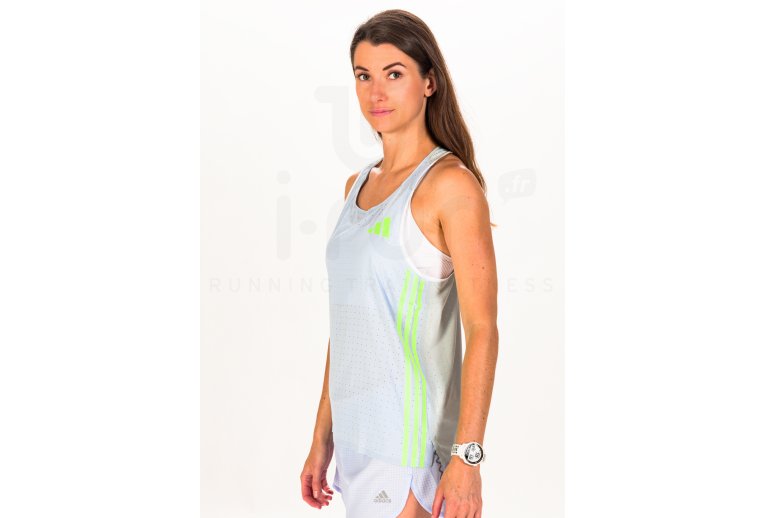 adidas Adizero Promo Tank