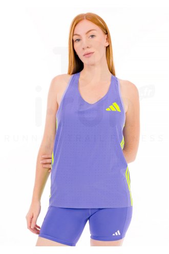 adidas adizero Promo Tank 