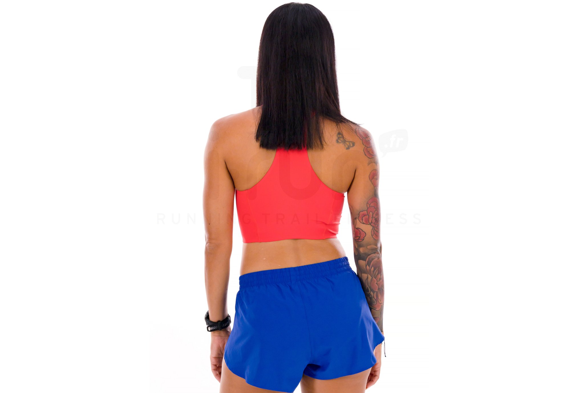 adidas adizero Road to Records Crop top