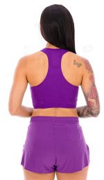 adidas adizero Road to Records Crop top