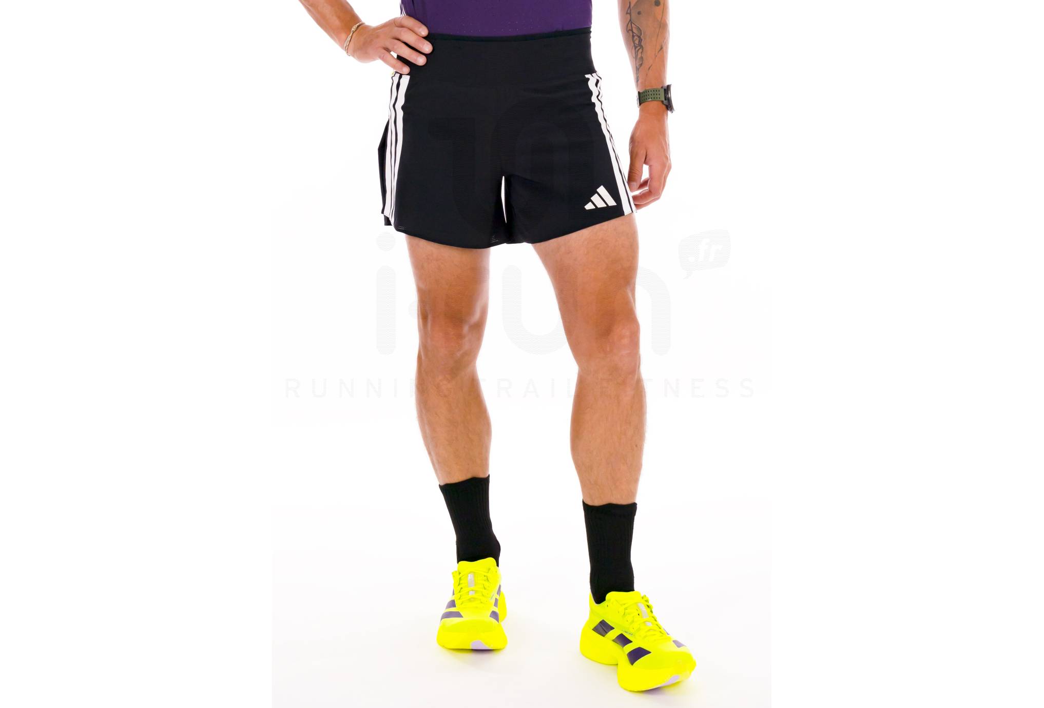 adidas adizero Running Gel Pocket Herren
