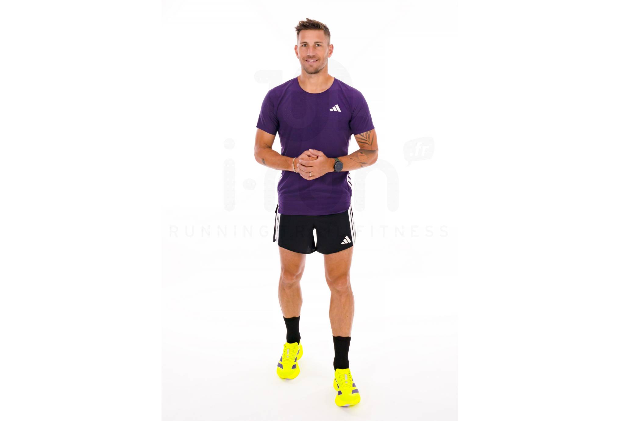 adidas adizero Running Gel Pocket Herren