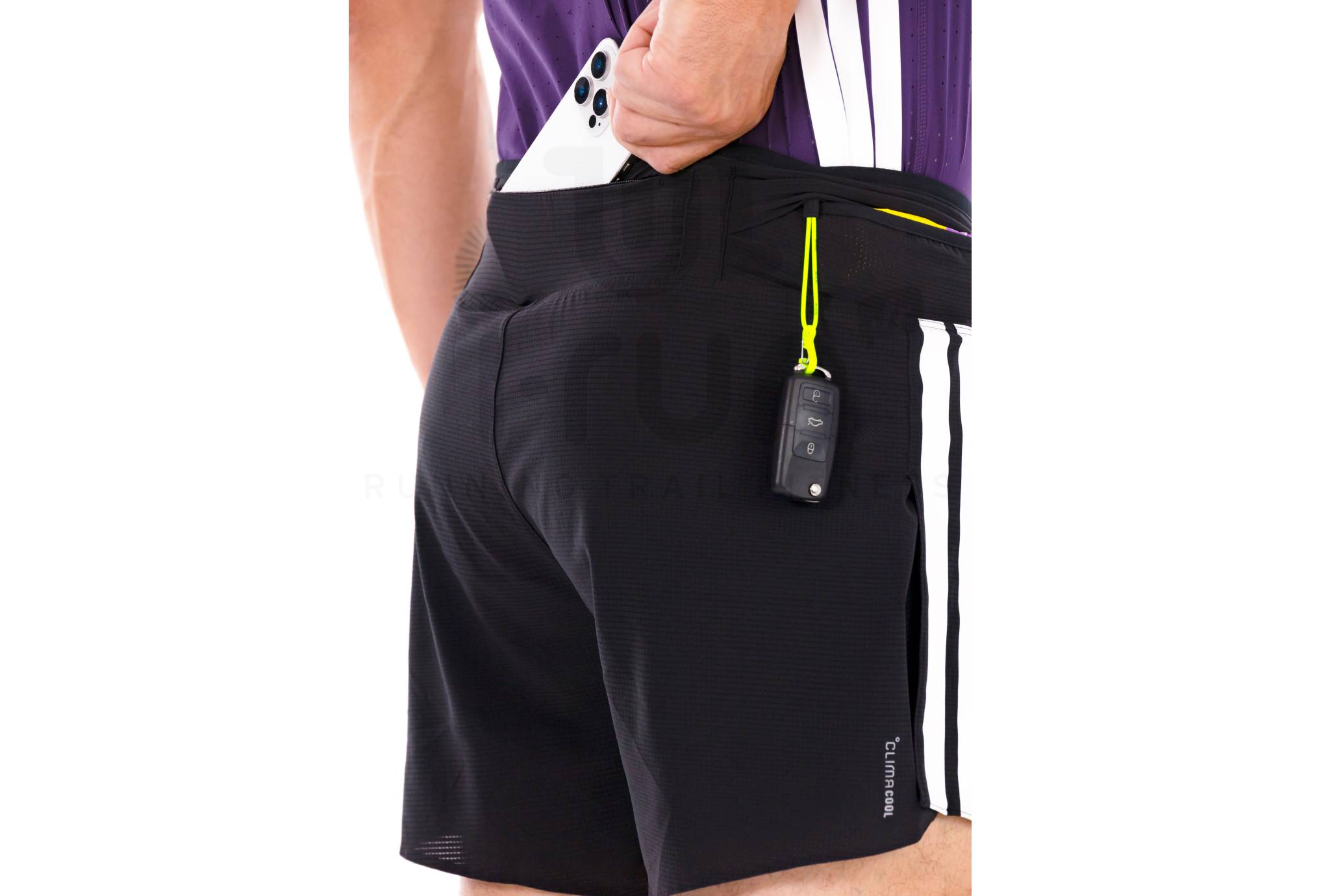 adidas adizero Running Gel Pocket Herren