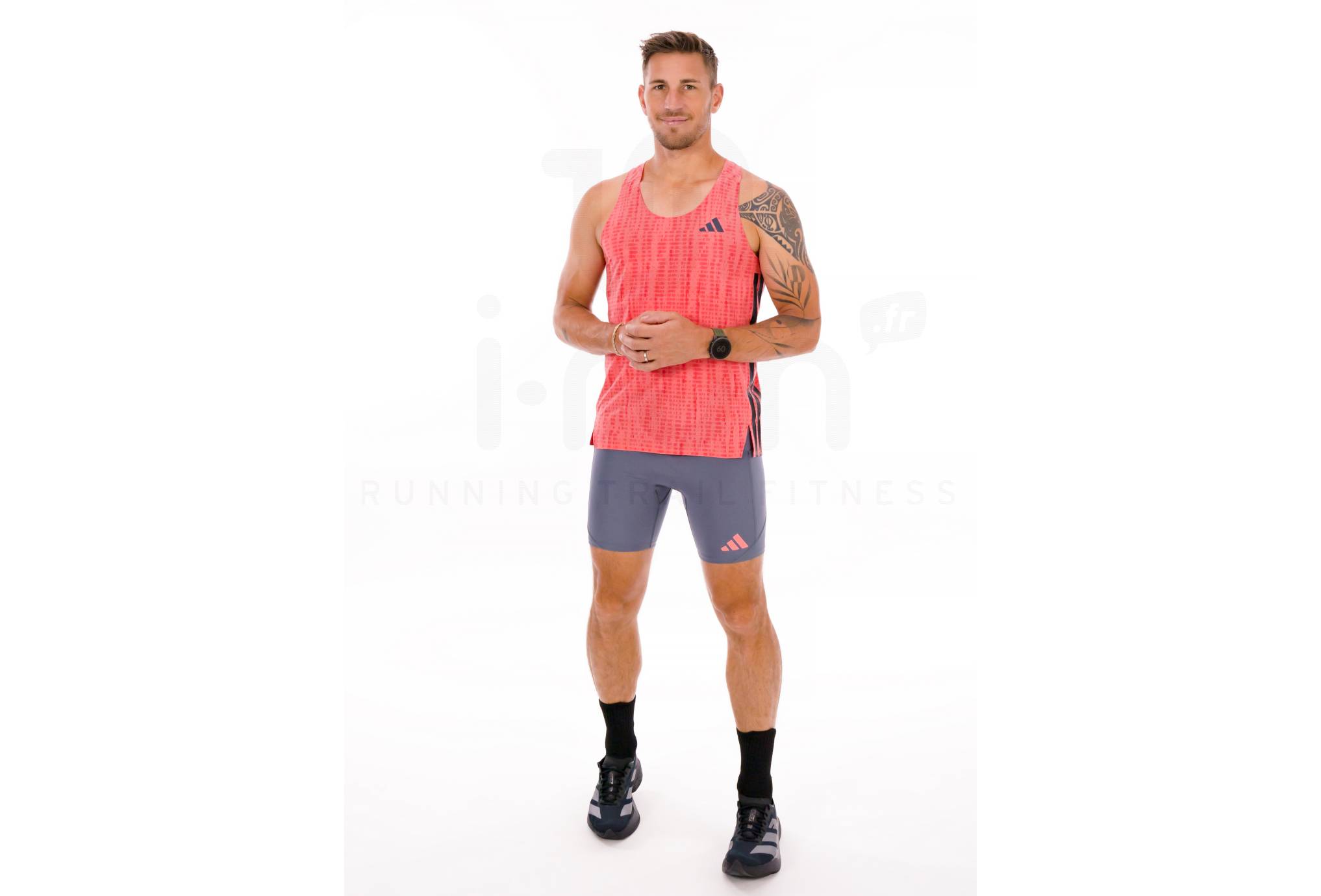 adidas adizero Running Pocket