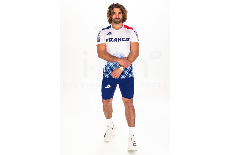 adidas Adizero Short Tight France M