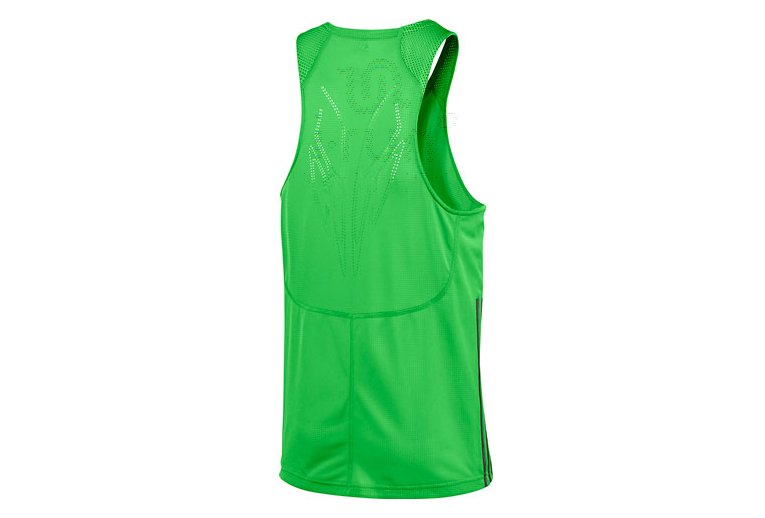 adidas Adiz�ro Singlet Vert Printemps 2011 