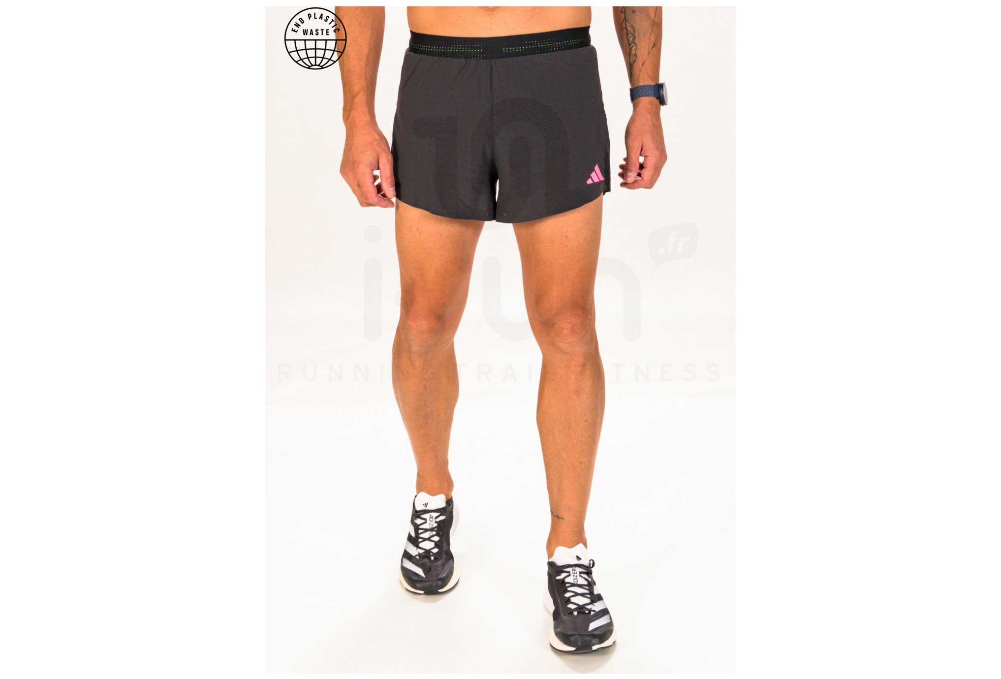 adidas adizero Split M vêtement running homme déstockage