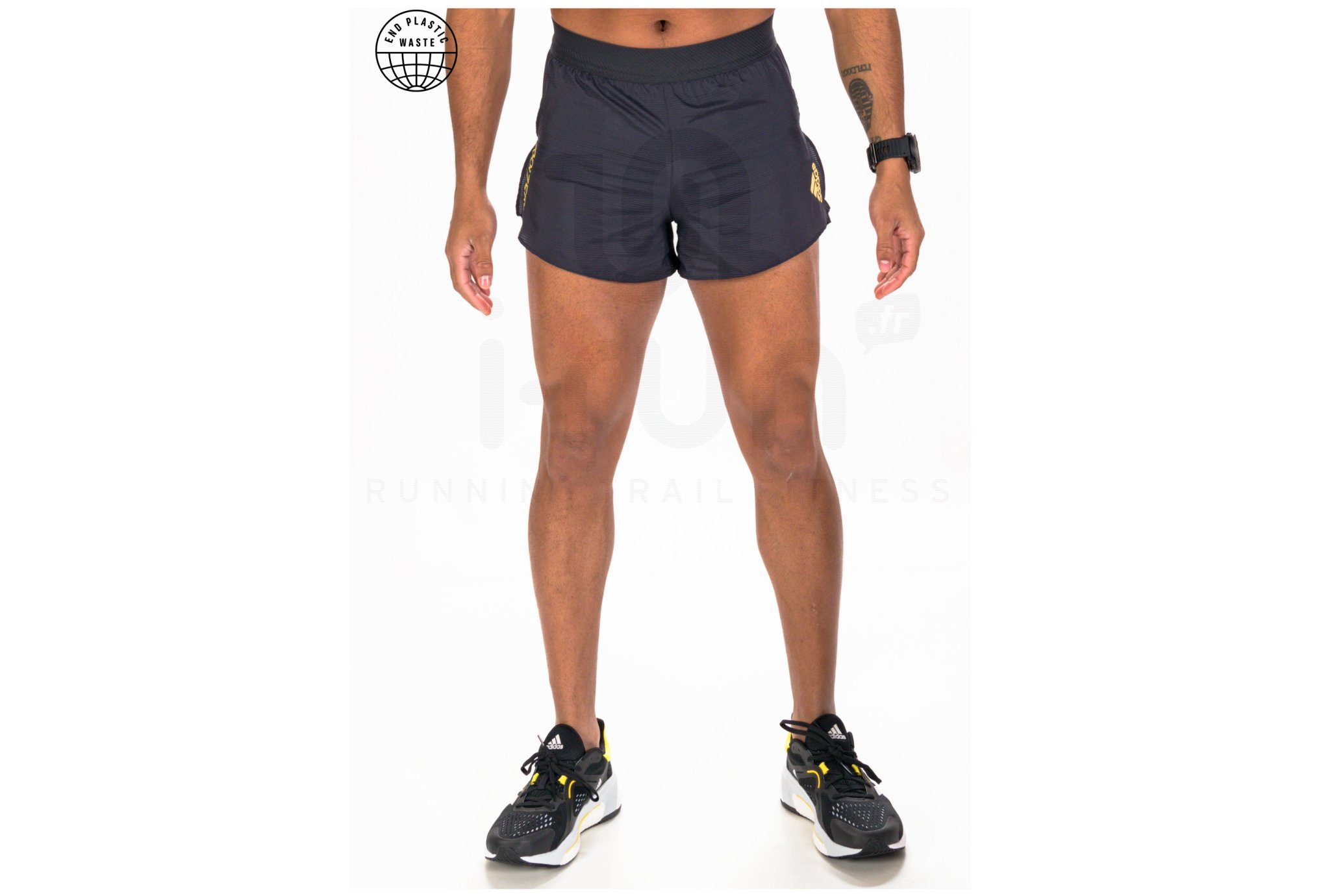 adidas adizero split M vêtement running homme déstockage